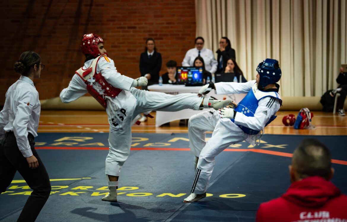 I LIGA REGIONAL COMBATE Y CAMPEONATO REGIONAL SENIOR 2025