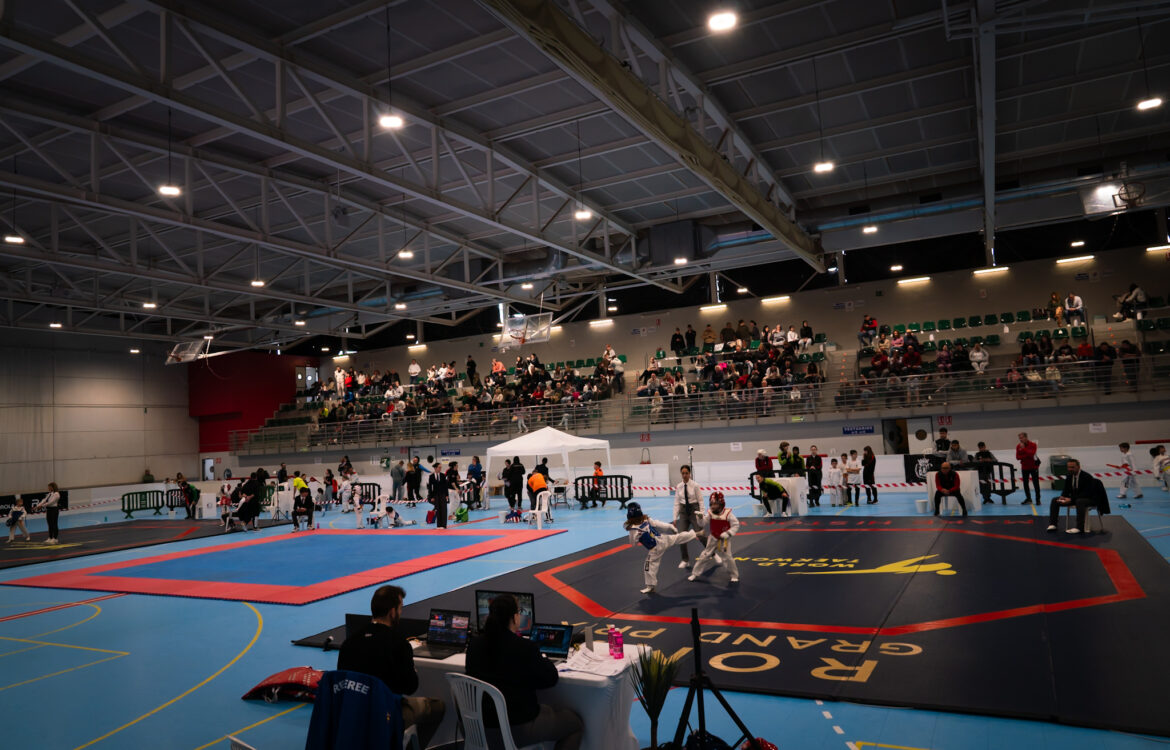 III LIGA REGIONAL COMBATE 2025