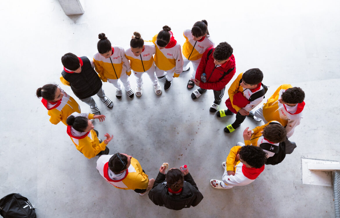 Campeonato de España Junior CESA 2025