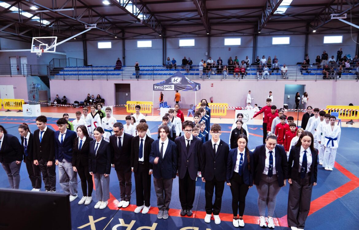 Campeonato regional cadete 2025