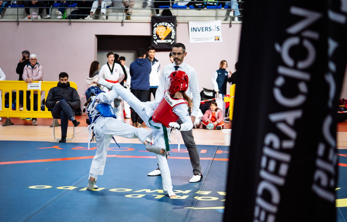 CAMPEONATO REGIONAL DE COMBATE 2026