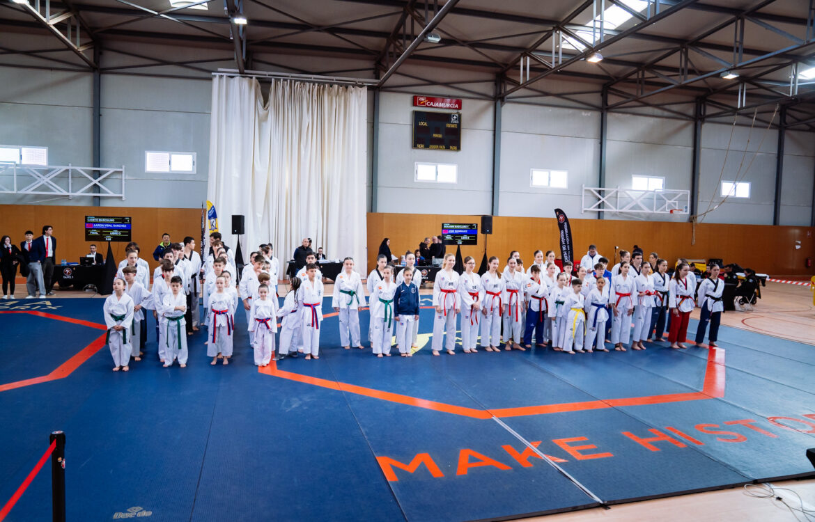 CAMPEONATO REGIONAL DE TÉCNICA 2026