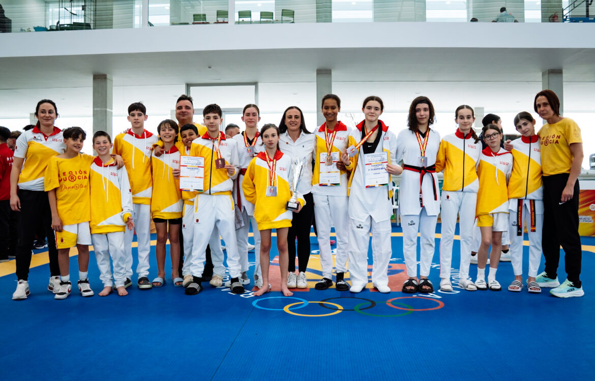 CAMPEONATO DE ESPAÑA CADETE CESA 2026