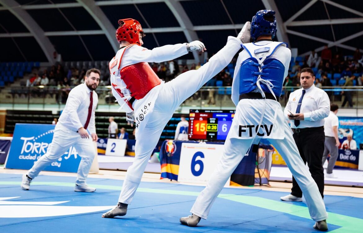 CAMPEONATO DE ESPAÑA SENIOR 2026