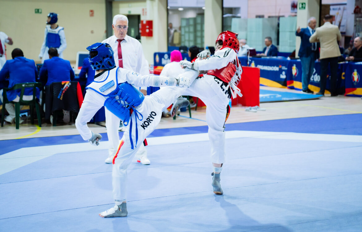OPEN INTERNACIONAL DE ESPAÑA JUNIOR 2026