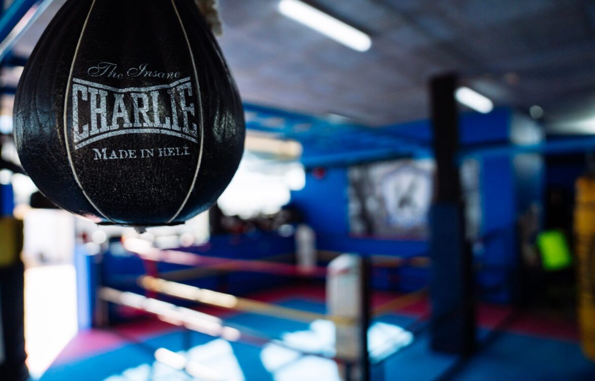 Sparring Clubes Boxeo Región de Murcia Abril 2026